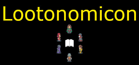 Lootonomicon Cover Image
