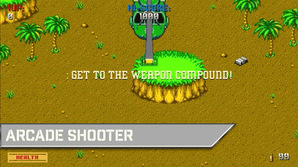 Machine Gun Gameing Machine Gun Fury (2022) - MobyGames