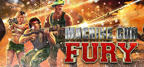 Machine Gun Fury