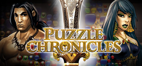 Puzzle Chronicles Cover Image