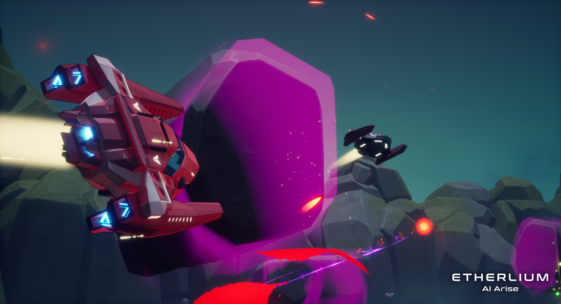 Etherlium: AI Arise #6