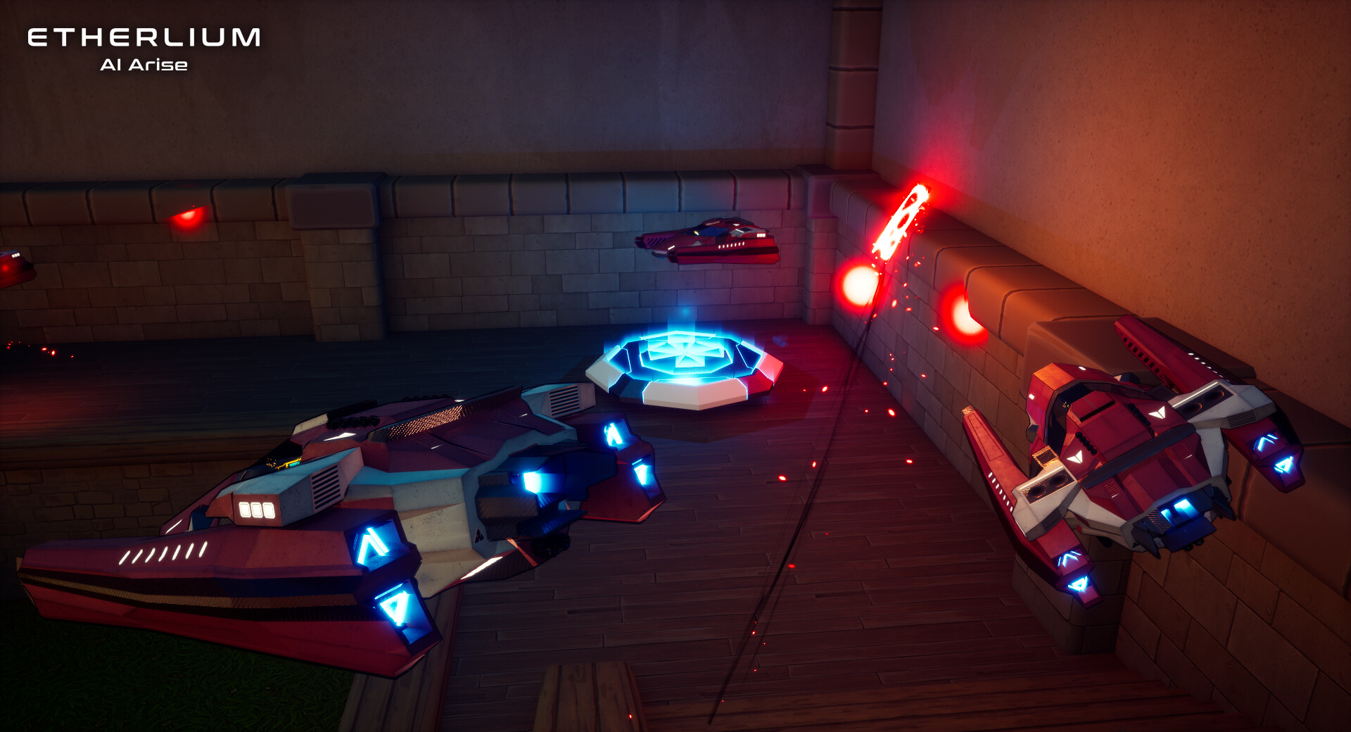 Etherlium: AI Arise #0