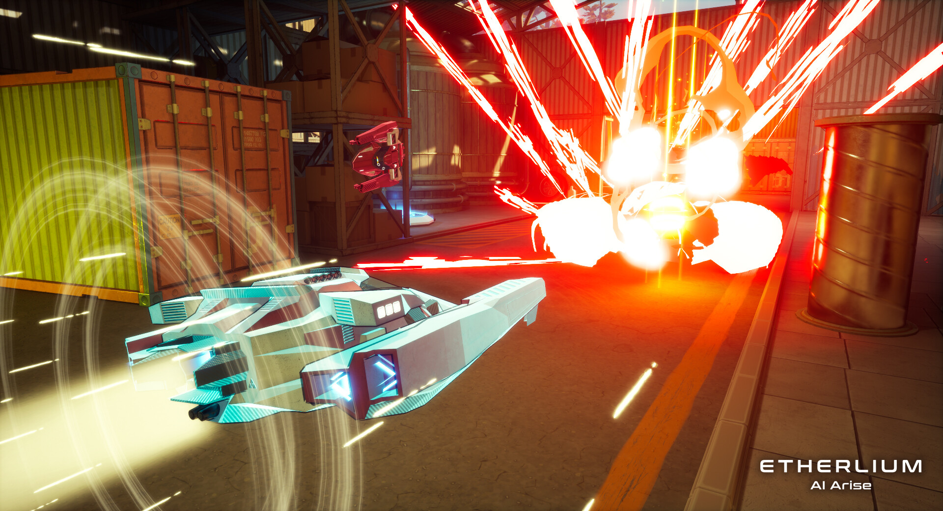 Etherlium: AI Arise #3