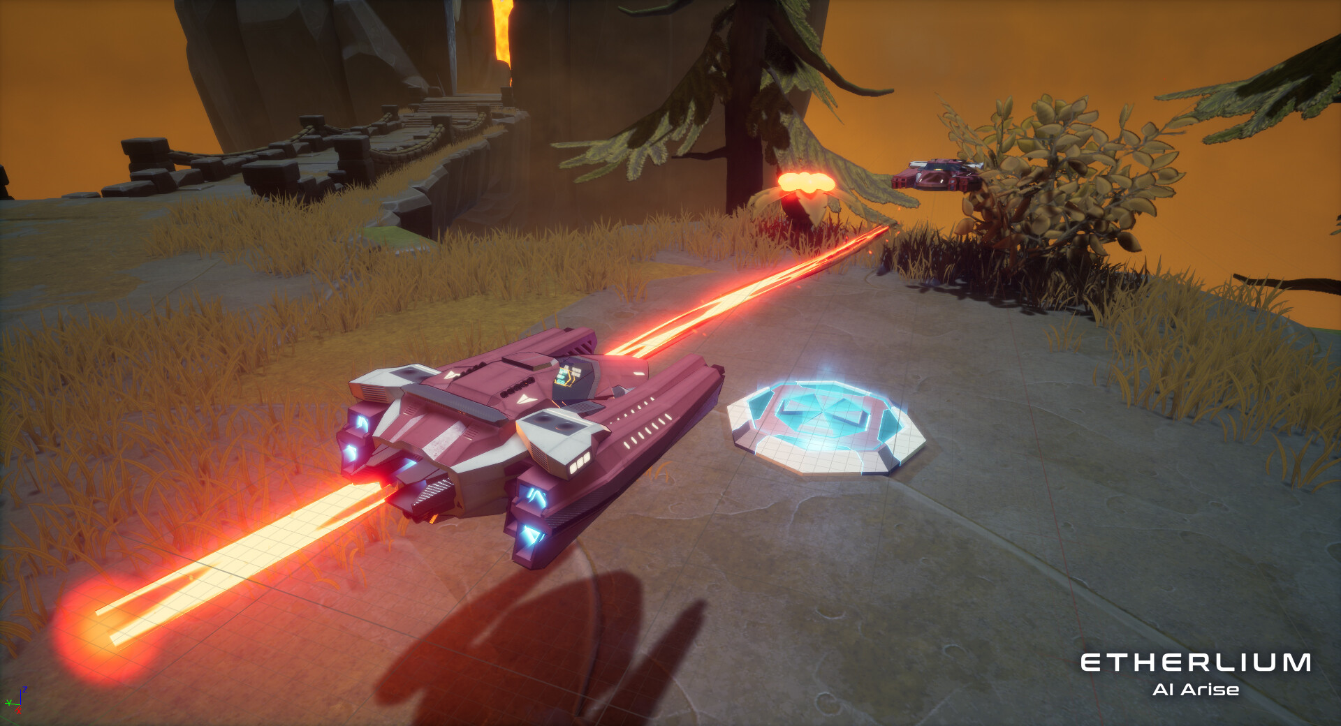 Etherlium: AI Arise #2