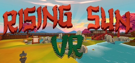 Rising Sun VR banner image