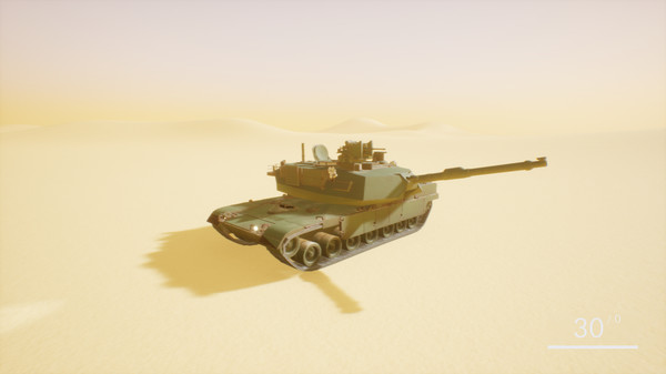 Скриншот из Bigfield 2042
