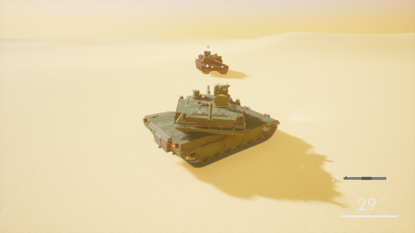 Скриншот из Bigfield 2042