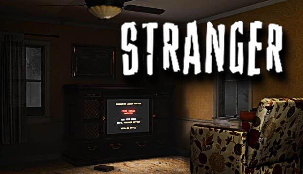 STRANGER on Steam