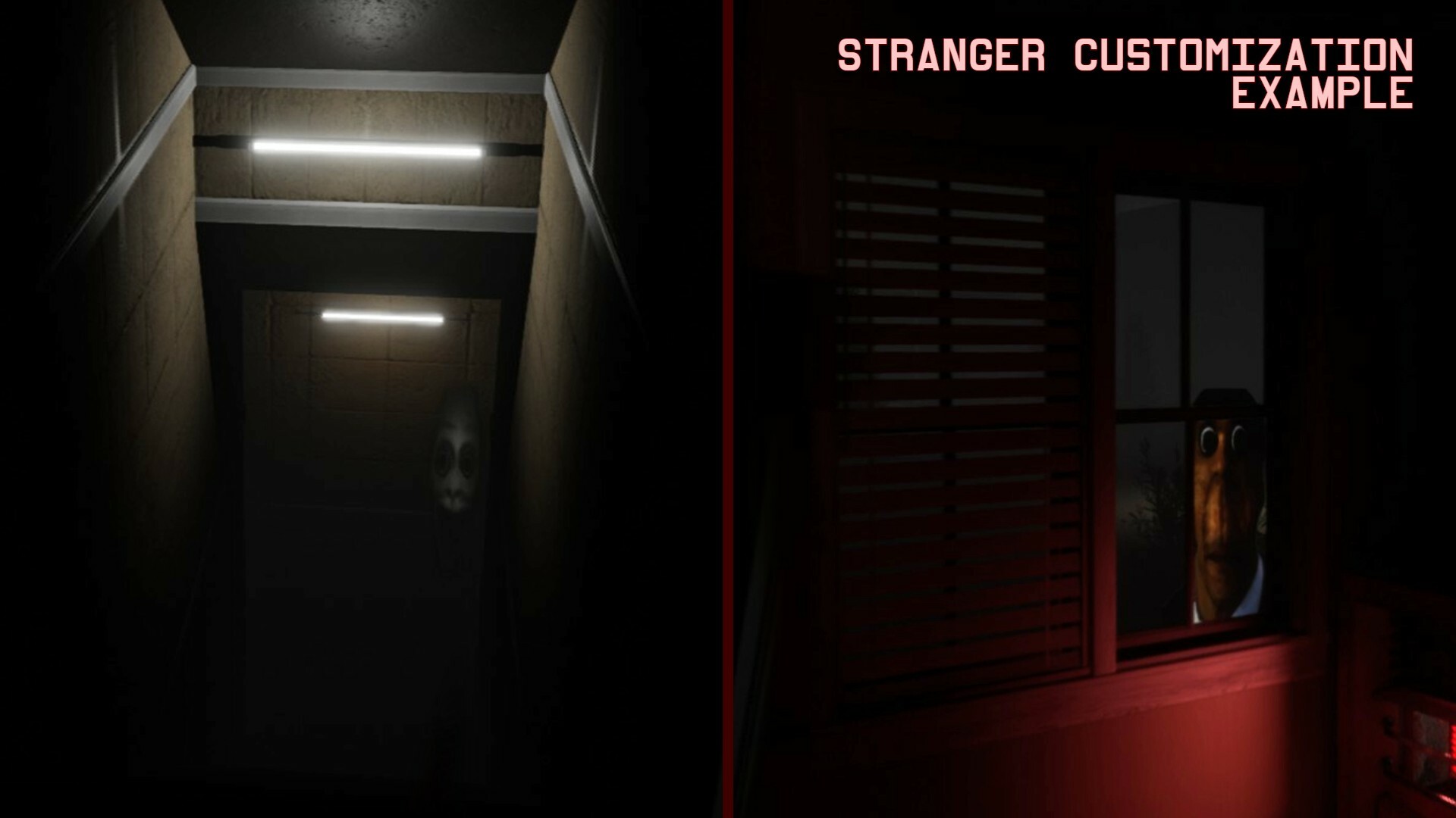 STRANGER on Steam