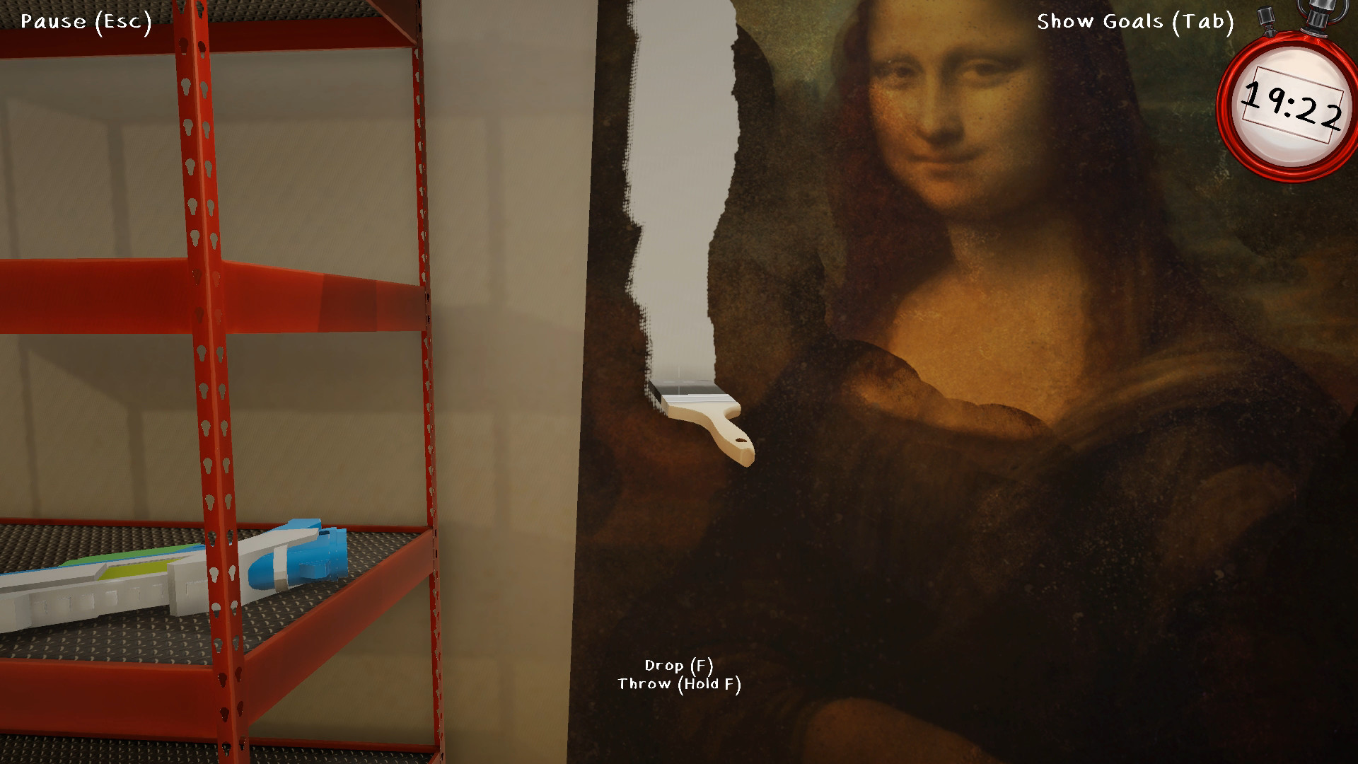 Fiasco Restoration and Repair Demo #0