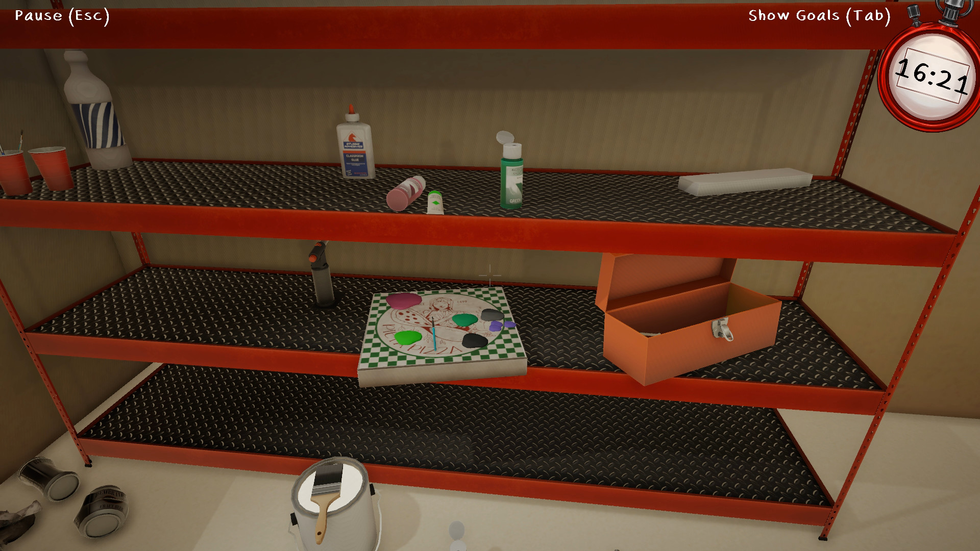 Fiasco Restoration and Repair Demo #2