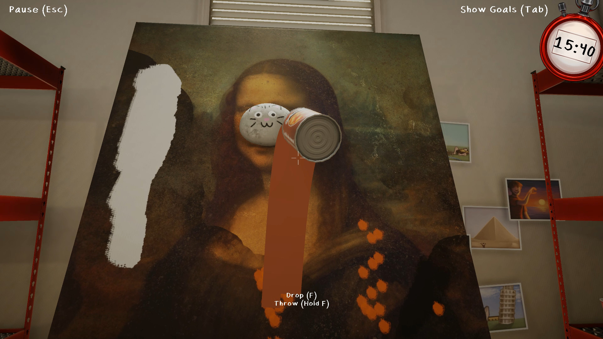 Fiasco Restoration and Repair Demo #3