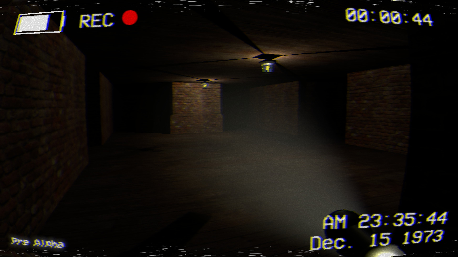 Project XMAS Demo #5