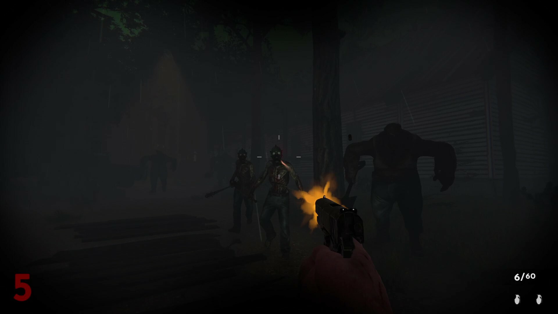 Deadly Rain screenshot 1