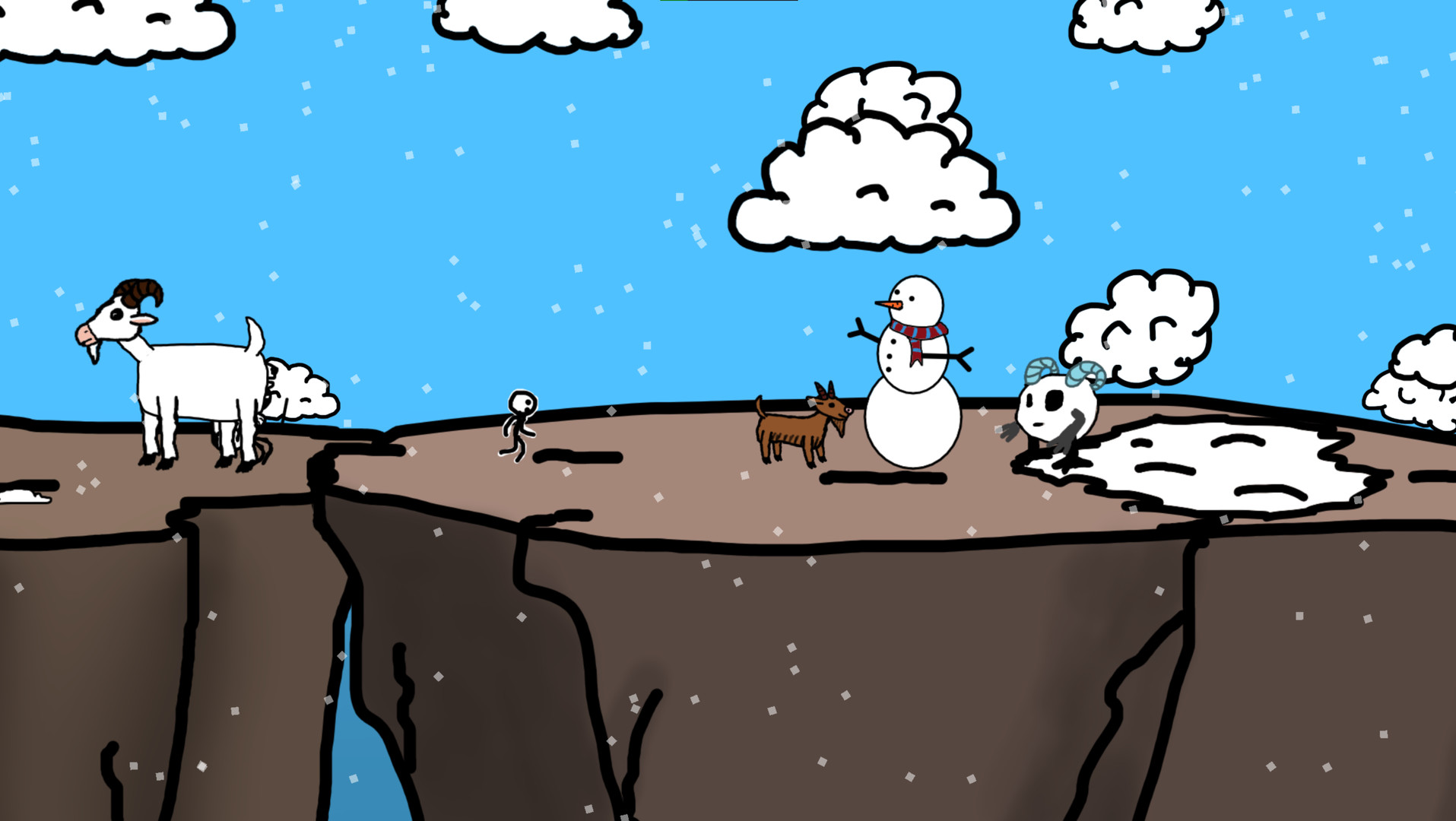 Polar Bear Riding A Ninja #4