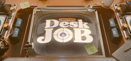 Aperture Desk Job banner image