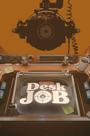 Aperture Desk Job cover art