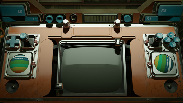 Aperture Desk Job screenshot