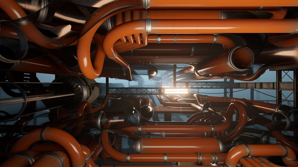 Aperture Desk Job screenshot