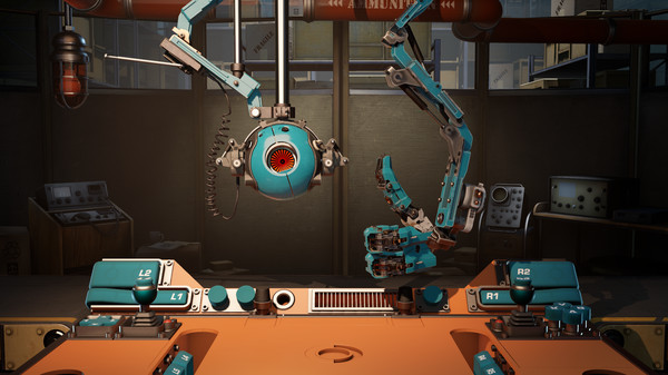 Aperture Desk Job screenshot