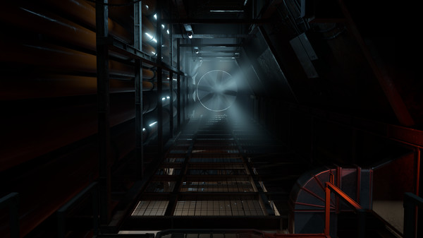 Aperture Desk Job screenshot