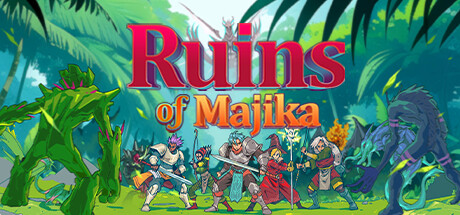 Ruins of Majika header image