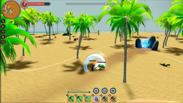 Ruins of Majika game for windows Pc 1