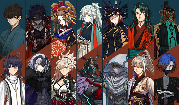 RPG Site on X: Fate/Samurai Remnant isn't the first Fate franchise-based  game to blend brawling action and RPG mechanics, but in its first few hours  it takes advantage of its period setting