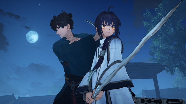 Fate/Samurai Remnant game for Linux 1