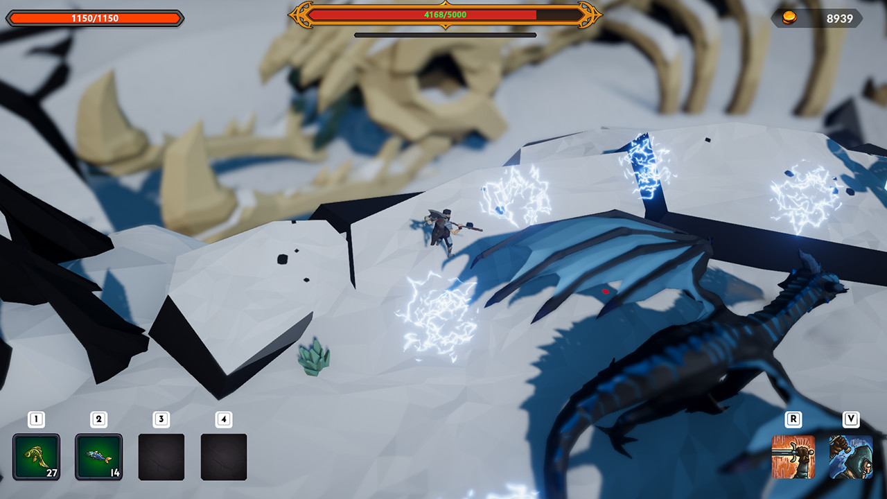 Weird RPG on Steam