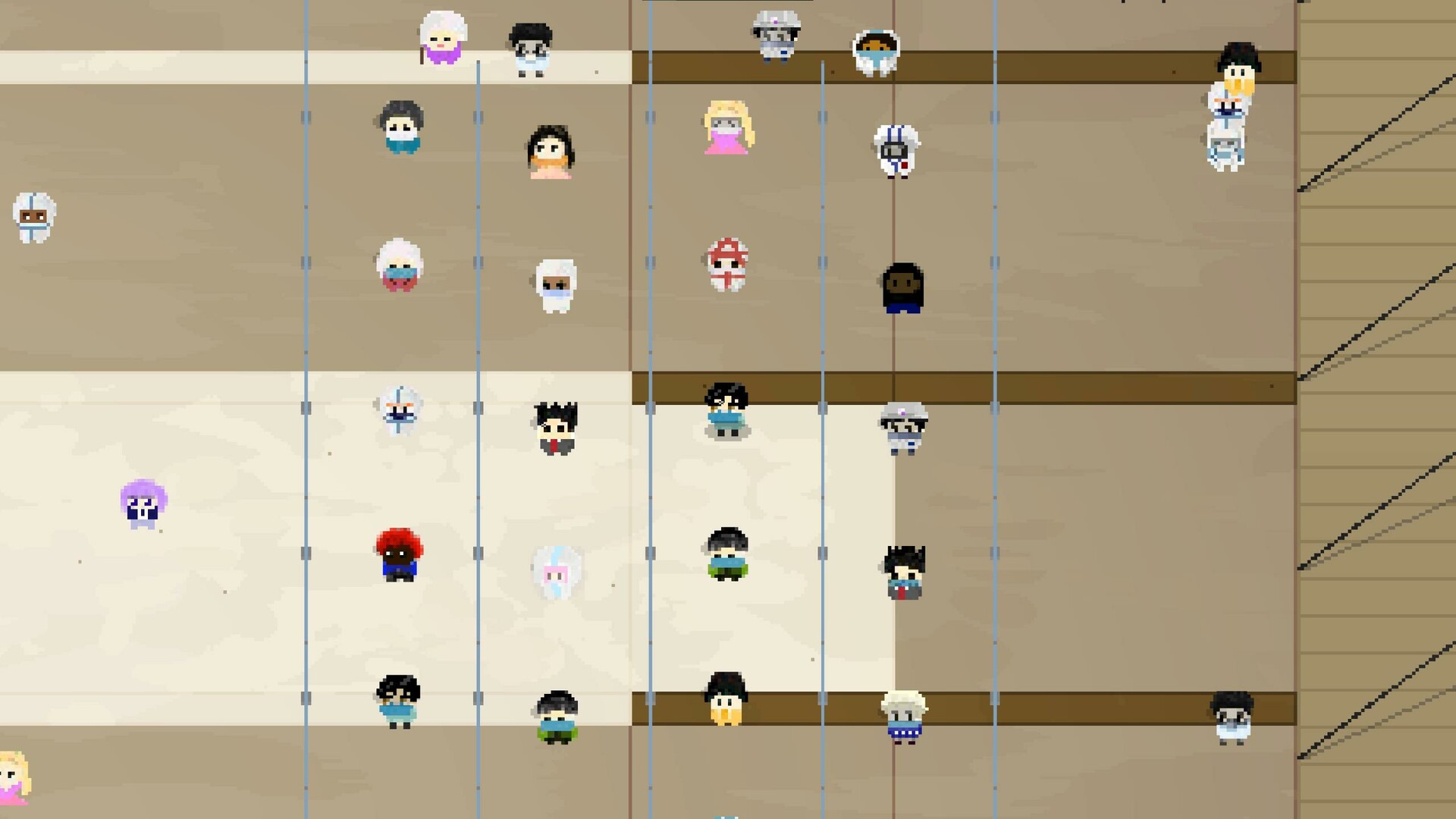 The Pathema 疫途 screenshot 1