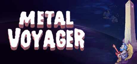 Metal Voyager Cover Image