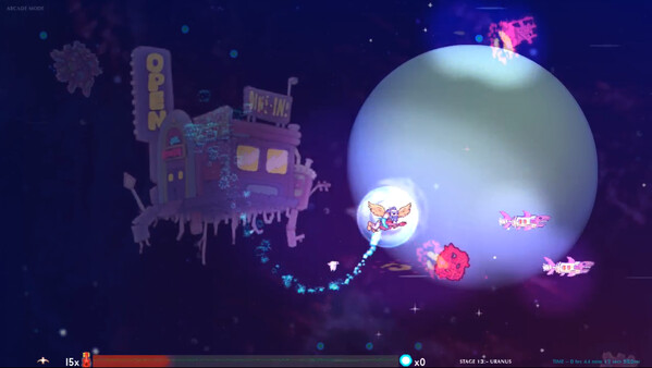 Metal Voyager game for Linux 1