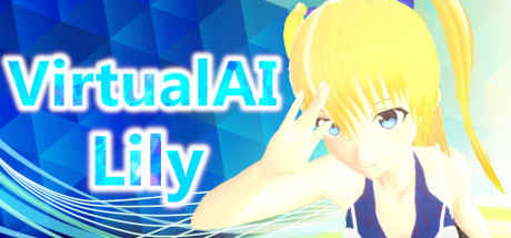 Virtual AI - Lily steam charts