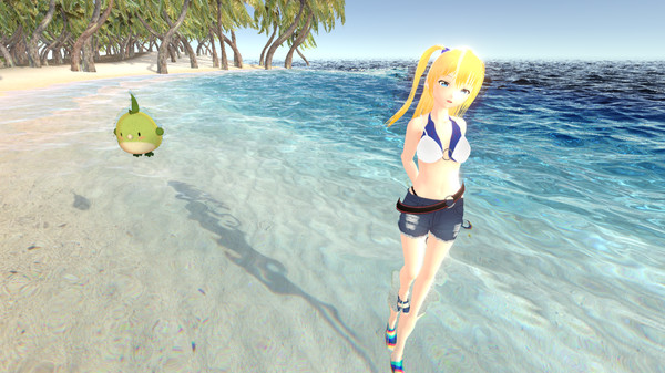 Скриншот из Virtual AI - Lily