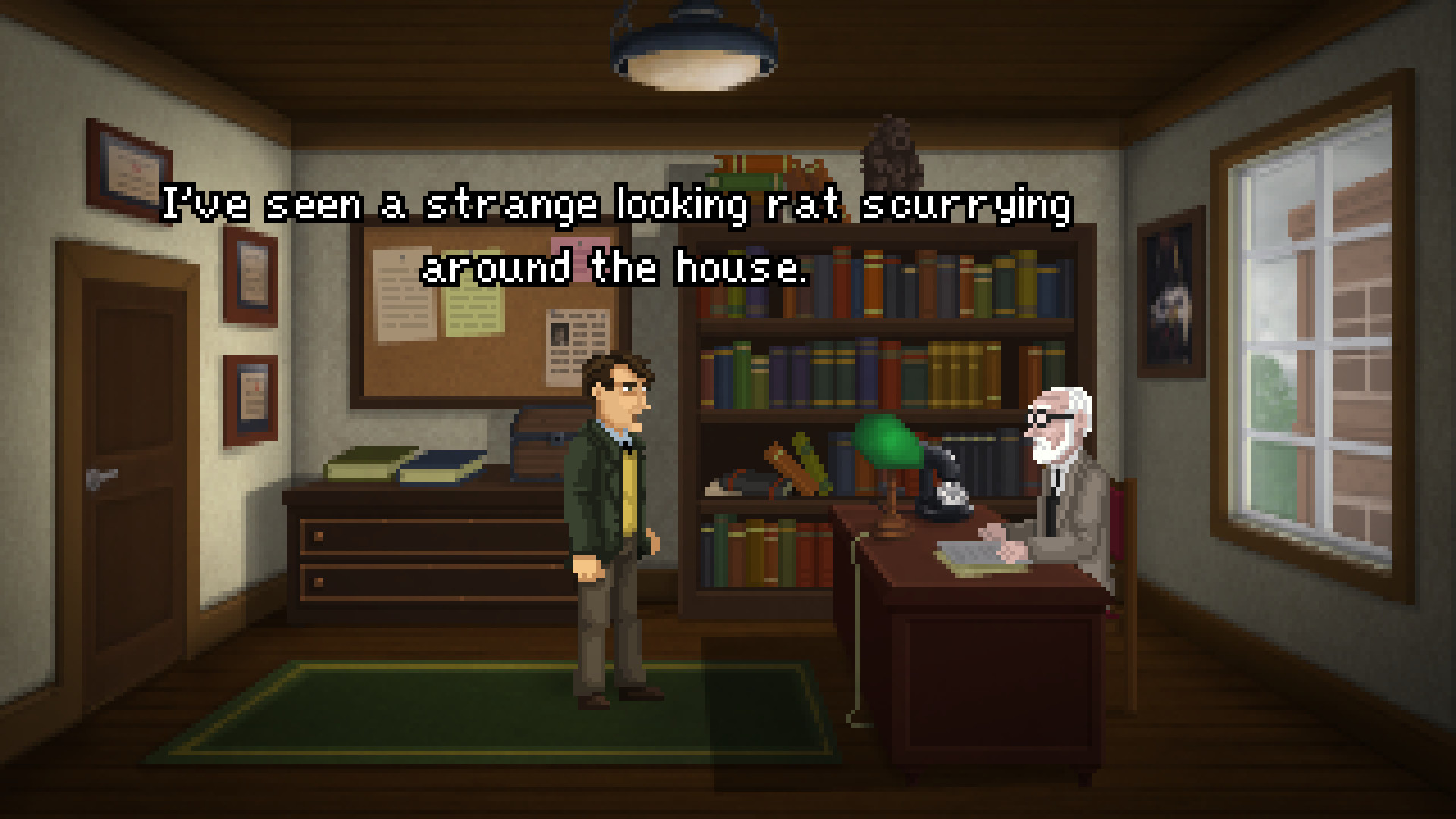 Dreams in the Witch House Free Download for PC