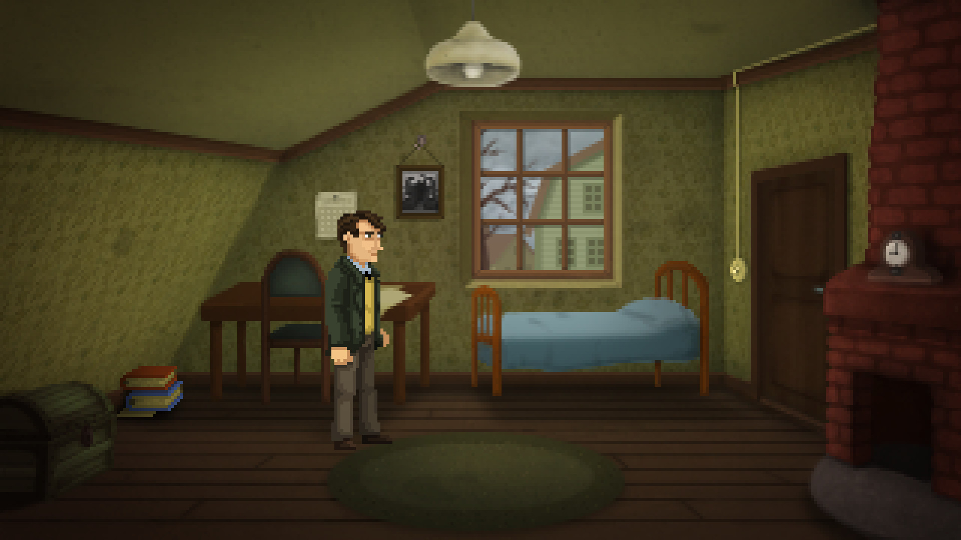 Dreams in the Witch House screenshot 1