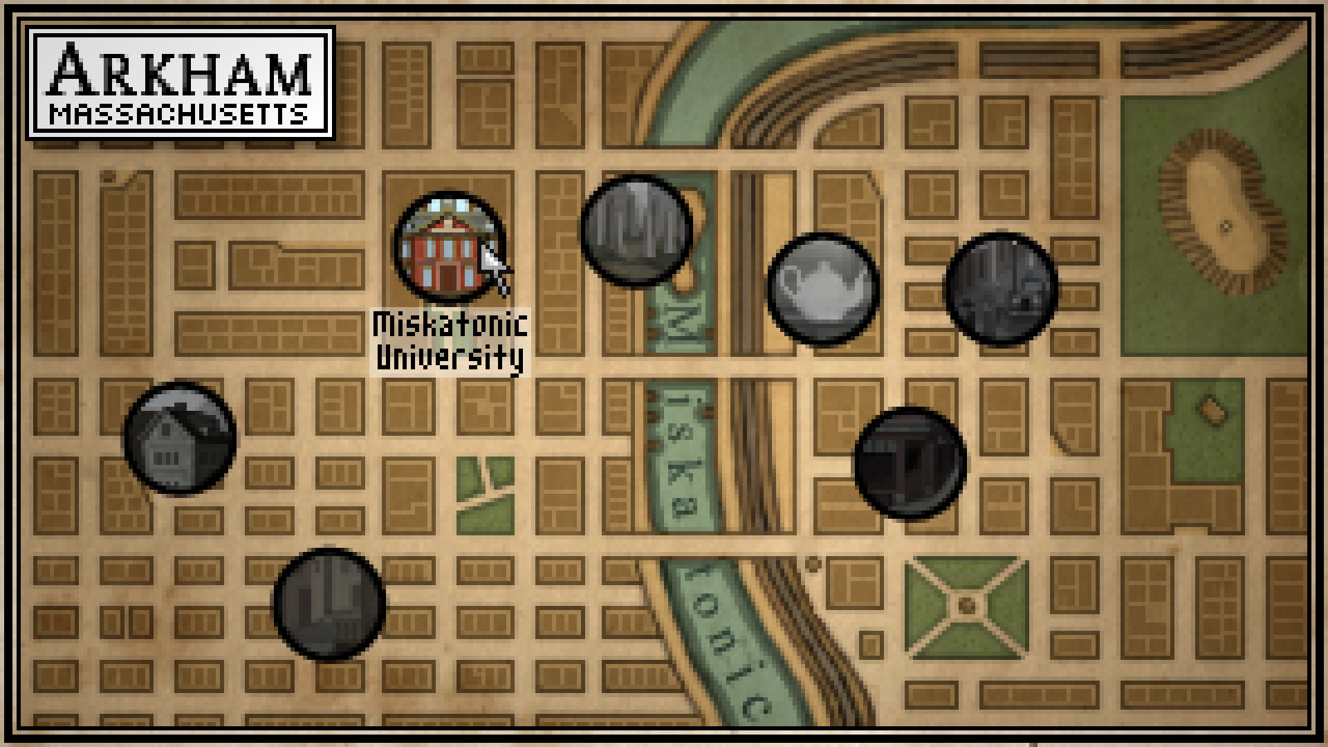 Dreams in the Witch House #3