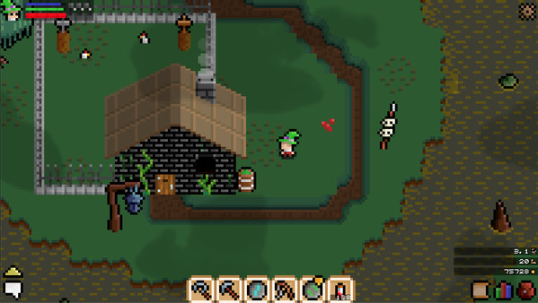 Скриншот из Tales of Yore