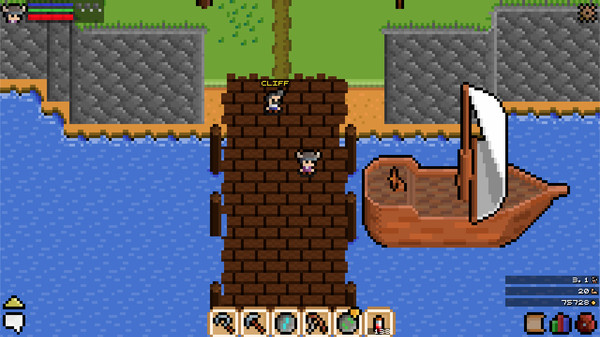 Скриншот из Tales of Yore