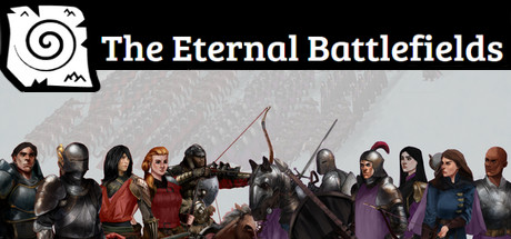 The Eternal Battlefields Cover Image