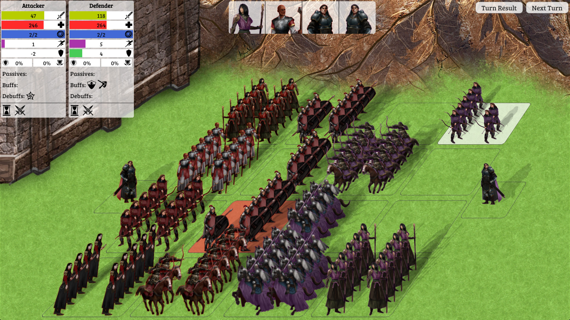 The Eternal Battlefields #9