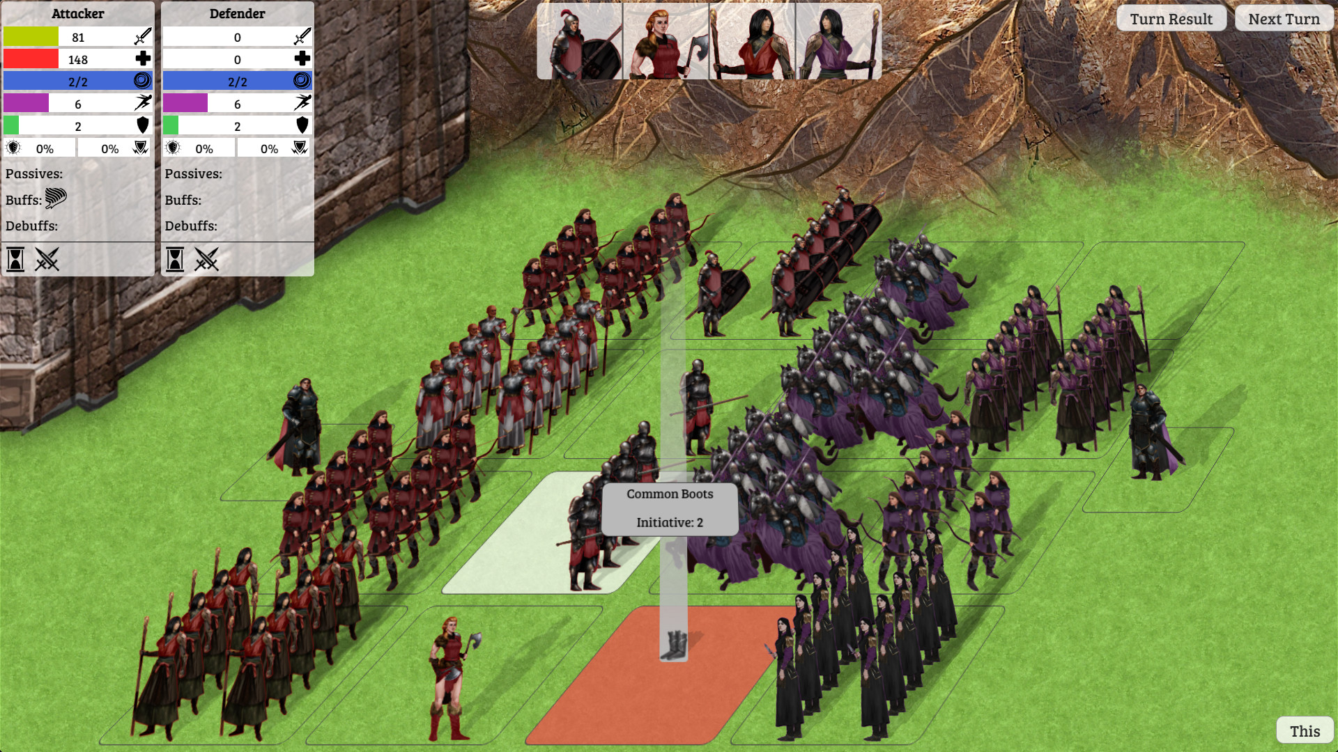 The Eternal Battlefields #7