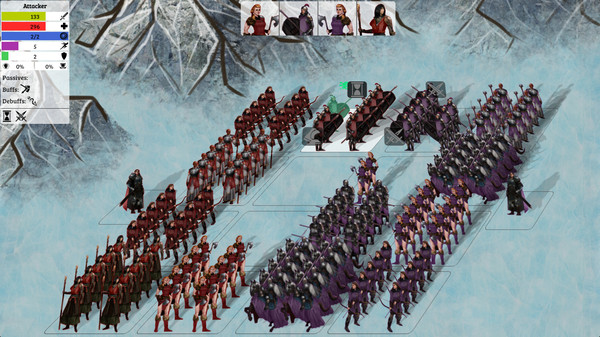 The Eternal Battlefieldsfor windows and Linux 1