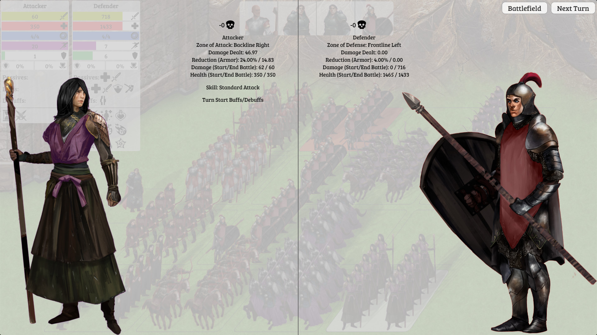 The Eternal Battlefields #10