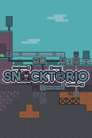 Snacktorio《异食工厂》