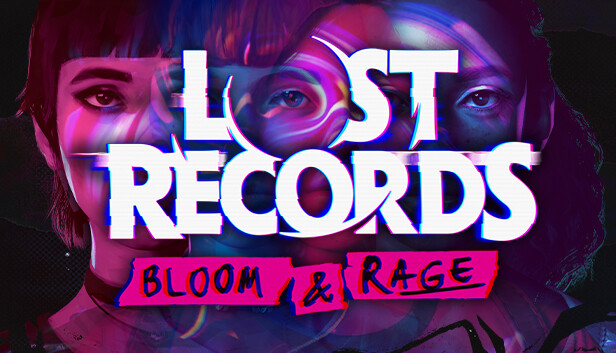 Capsule image of "Lost Records: Bloom & Rage" which used RoboStreamer for Steam Broadcasting