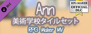 RPG Maker MV - Ann – Art School Tilesets