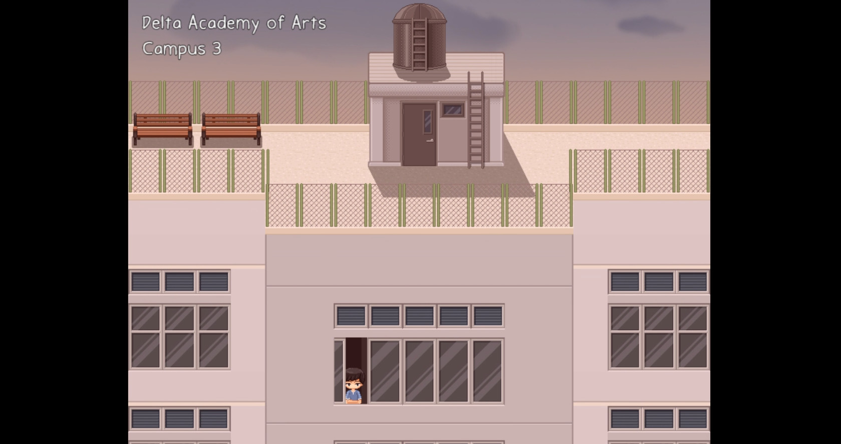 RPG Maker MV - Ann – Art School Tilesets #0