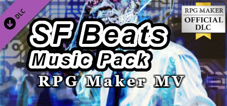 RPG Maker MV - SFBeats Music Pack